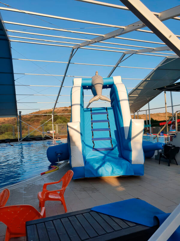 ⁦מגלשת מים דולפין⁩ – תמונה ⁦2⁩