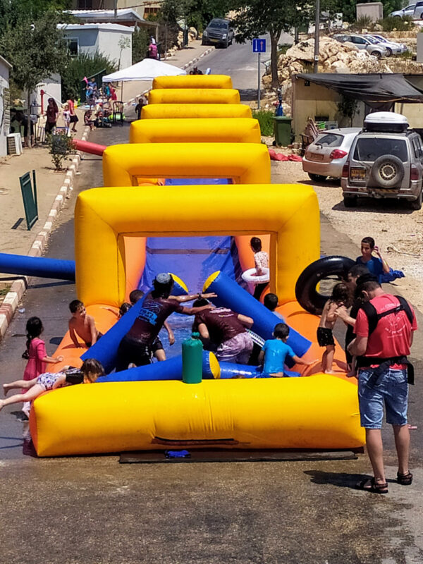⁦מגלשת רחוב⁩ – תמונה ⁦3⁩