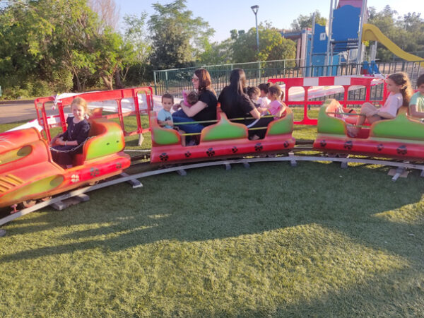 ⁦רכבת חשמלית⁩ – תמונה ⁦4⁩