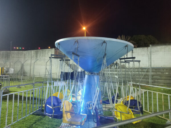 ⁦קרוסלת שרשראות חשמלית⁩ – תמונה ⁦4⁩